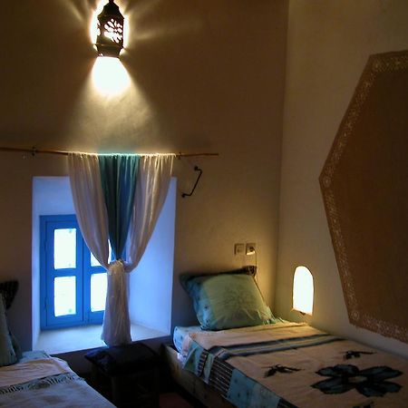 Bed and Breakfast Kasbah Iswan Kelaat-M'Gouna Екстер'єр фото