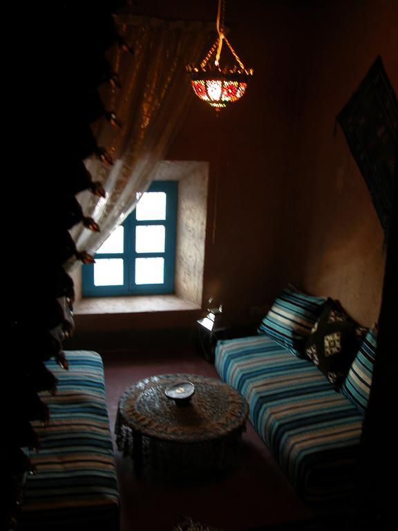 Bed and Breakfast Kasbah Iswan Kelaat-M'Gouna Екстер'єр фото