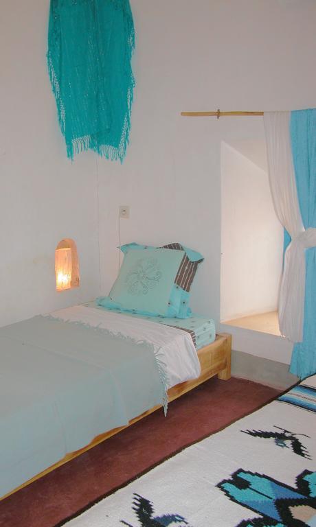 Bed and Breakfast Kasbah Iswan Kelaat-M'Gouna Екстер'єр фото