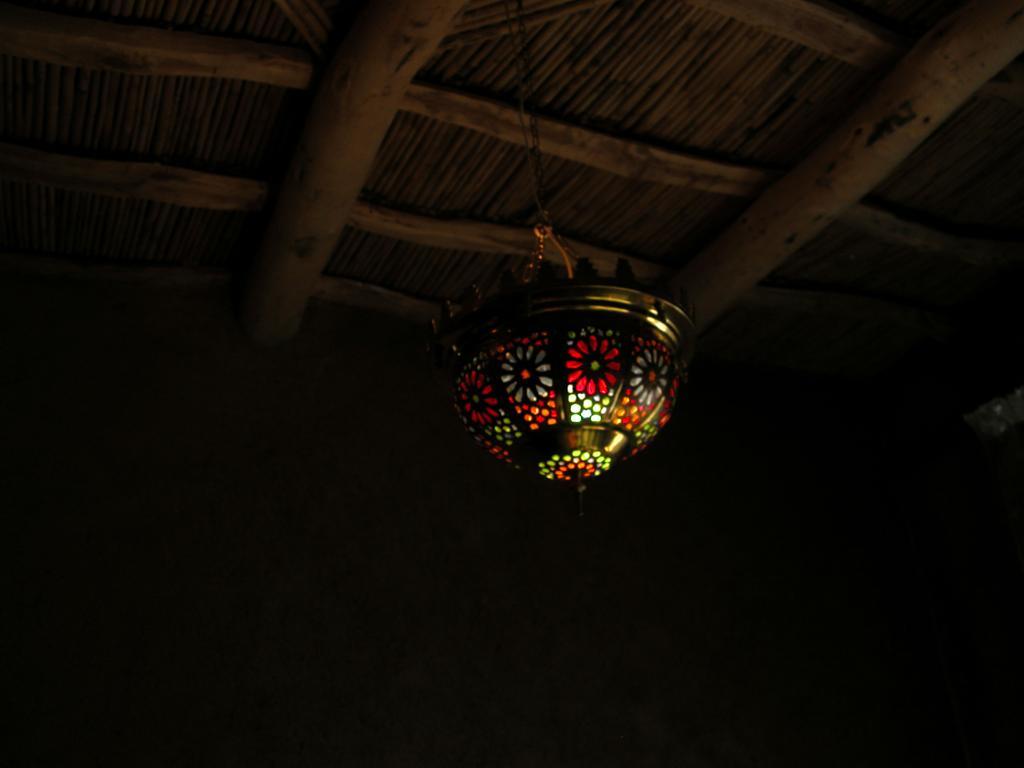 Bed and Breakfast Kasbah Iswan Kelaat-M'Gouna Екстер'єр фото