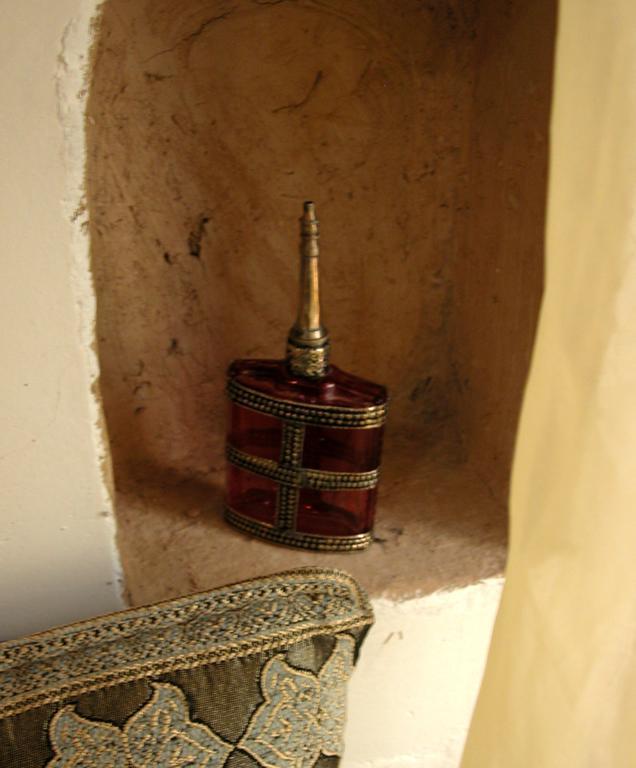 Bed and Breakfast Kasbah Iswan Kelaat-M'Gouna Екстер'єр фото